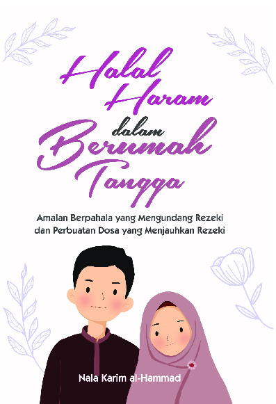 Sampul buku HALAL HARAM DALAM BE...